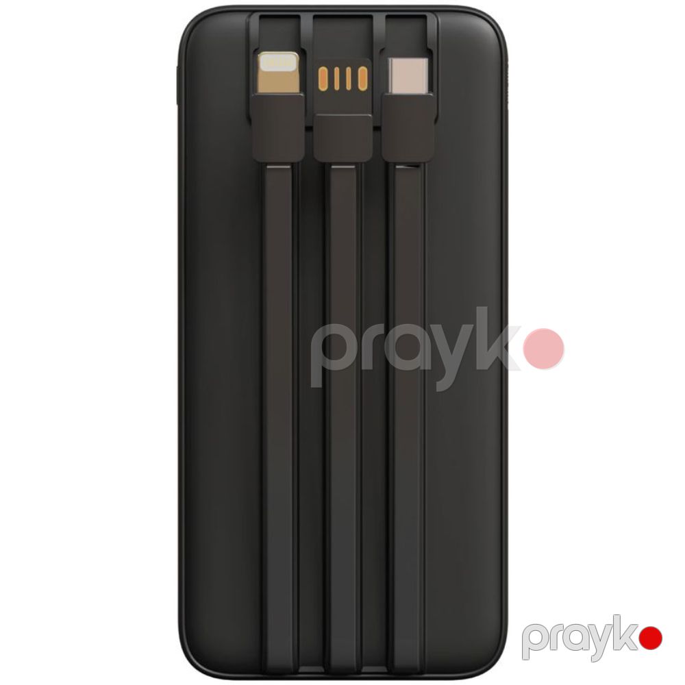 Power Bank Euroacs MW EU-PB201 22.5W 10000 mAh ABATPB842677 — Powerbank-lər, Bakı (2)