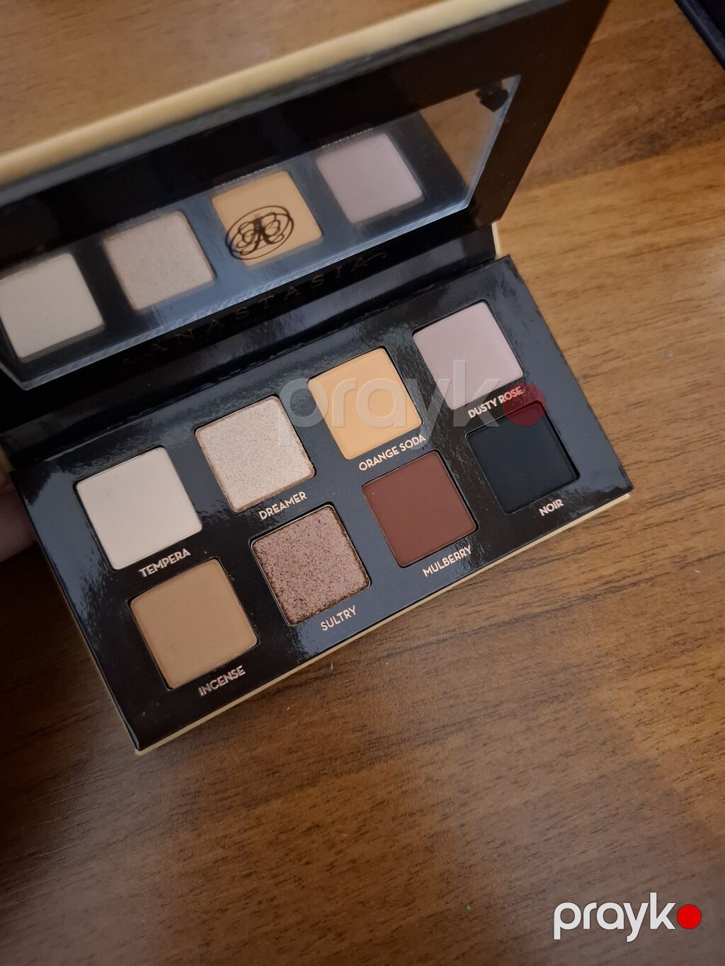 ABH markasi Soft glam mini paleti Yenidir. Originaldir. Son qiymetdir — Şəxsi əşyalar, Bakı (2)