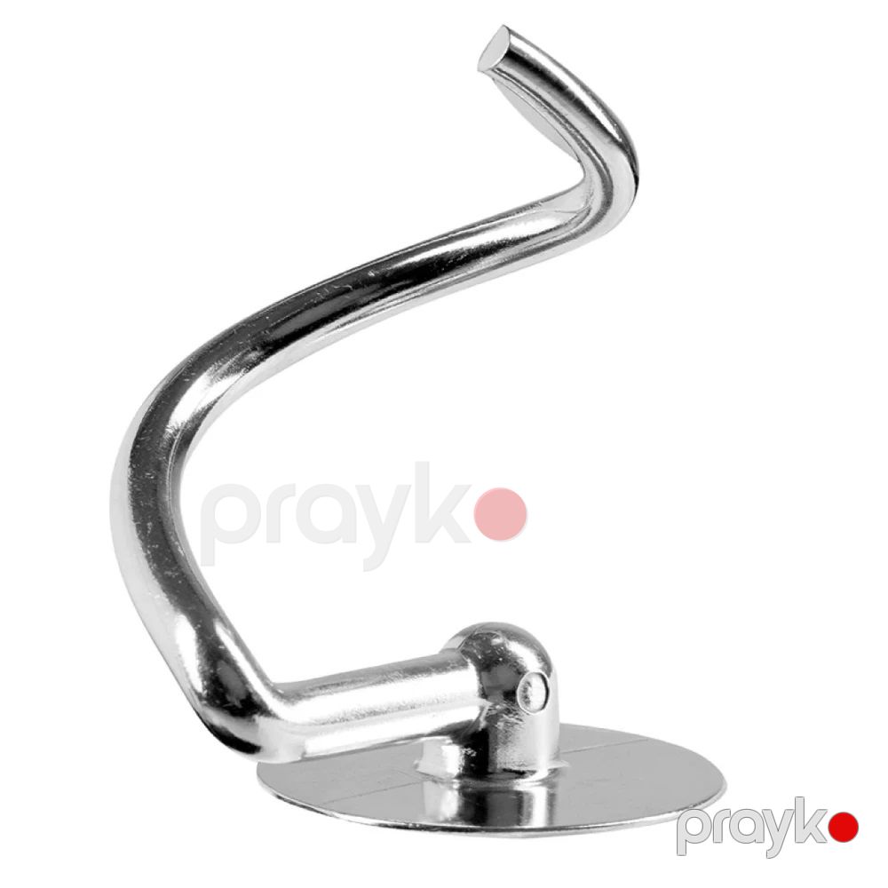 Hausberg HB-7620 Xəmir Qarışdırıcı Maşın 1000 Vt Güclü 6 Sürət Ayarlı Stand Mikser 5 Litr Tutum — Blenderlər, xırdalayanlar və mikserlər, Bakı (3)