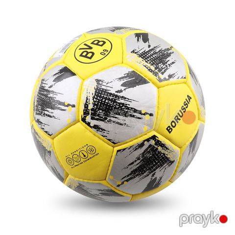 Futbol topu BVB Borussia Dortmund, rəngbərəng — Bakı