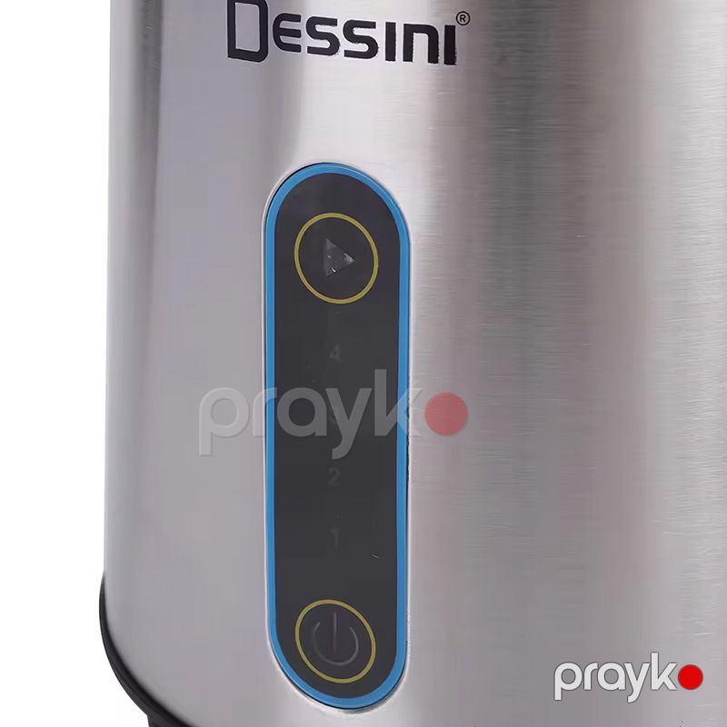 Dessini DS-225SD Elektrikli Çoxfunksiyalı Blender Üyüdücü Başlıqlı Blender 500W Gücündə — Blenderlər, xırdalayanlar və mikserlər, Bakı (6)