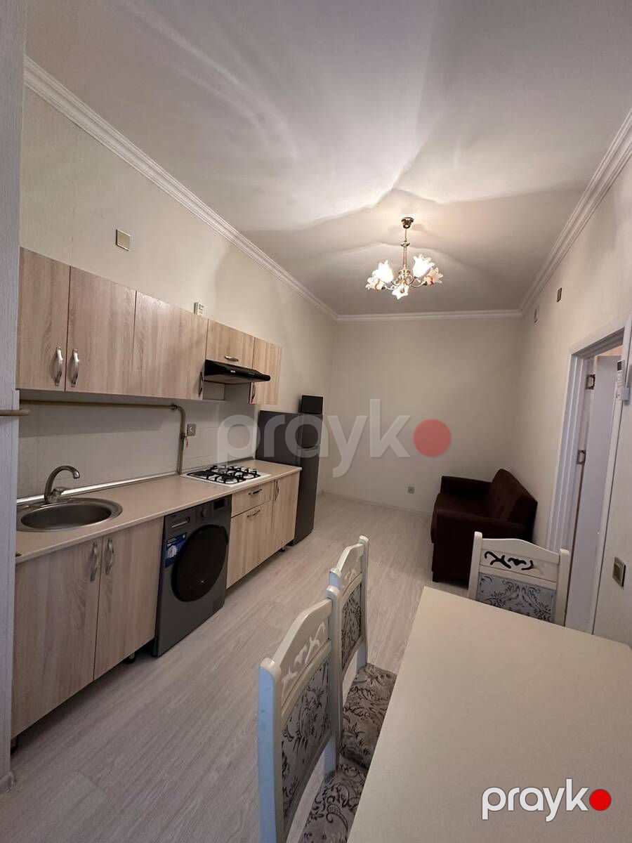 Satılır 2 otaqlı yeni tikili 40 m² — Mənzil, Bakı (5)