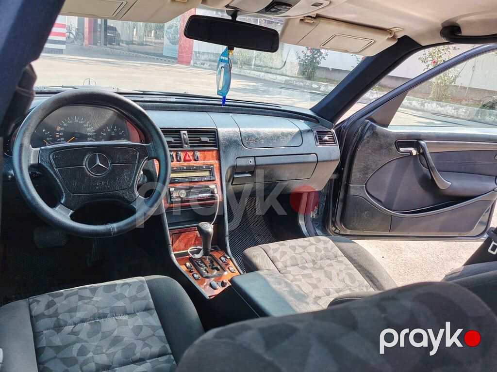 Mercedes C 200, 2.0 L, 1998 il, 247 000 km 99-GR-332 — Avtomobillər, Ağdaş (5)