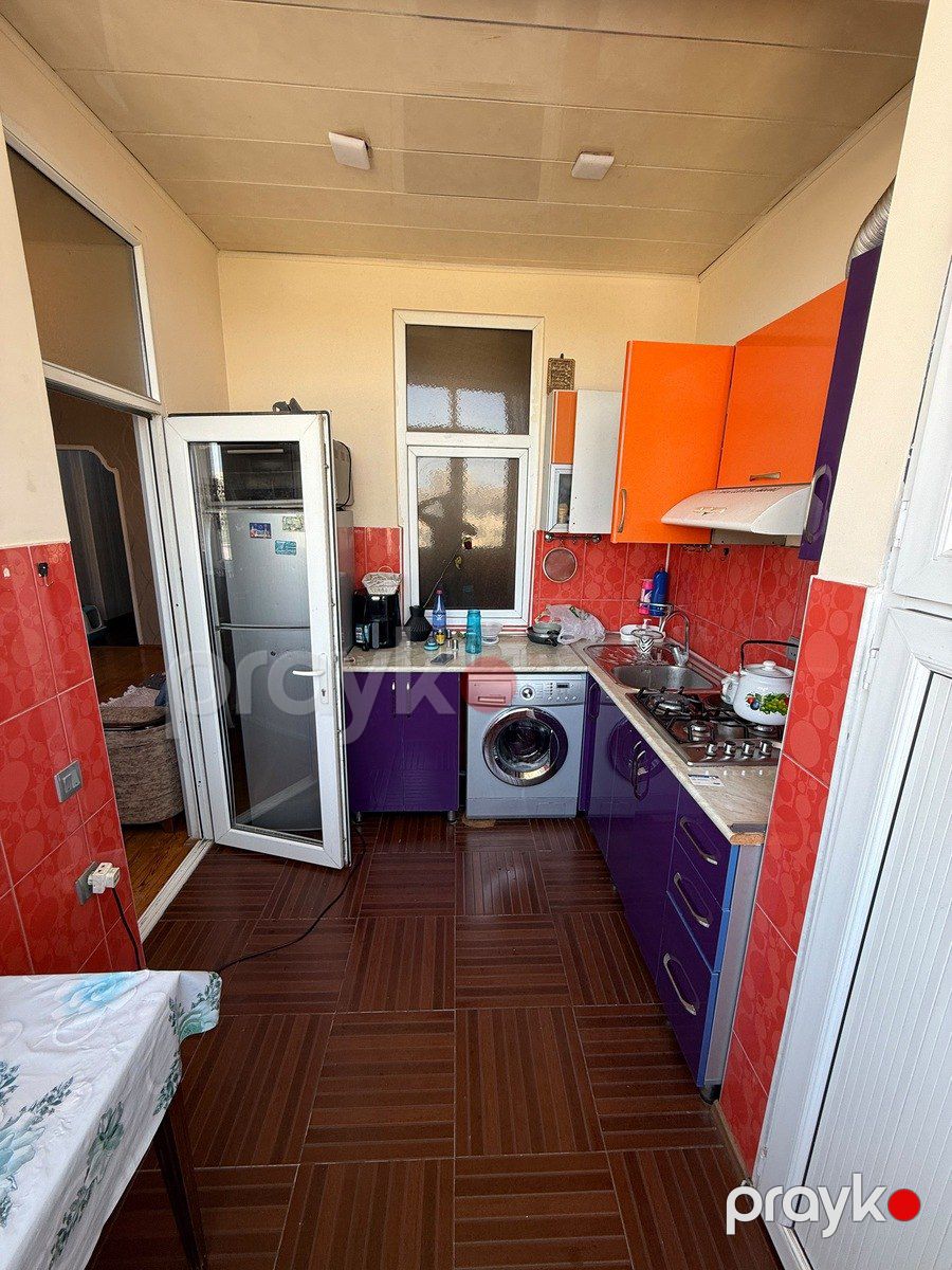 Satılır 2 otaqlı yeni tikili 50 m² — Mənzil, Bakı (5)