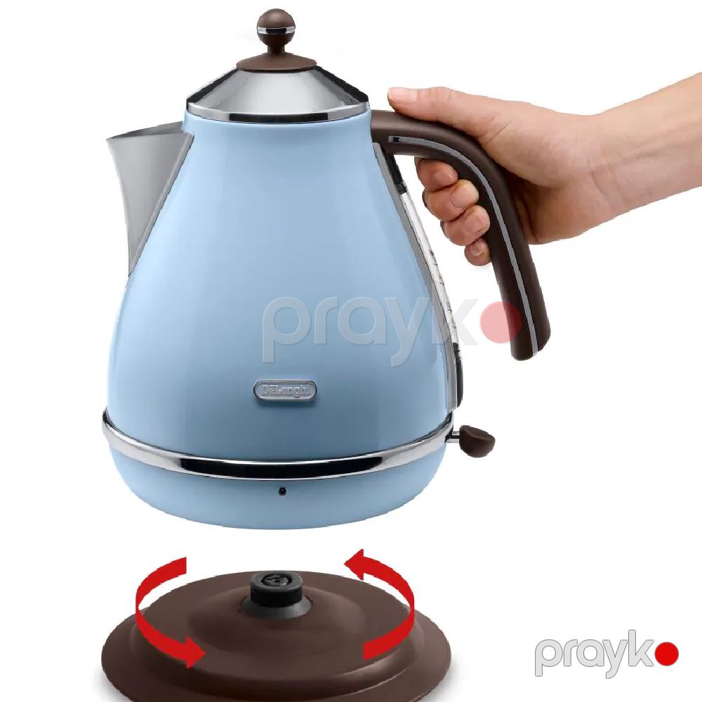 Çaydan DeLonghi KBOV2001.AZ 1.7L — Elektrik çaydanları və termoslar, Bakı (2)