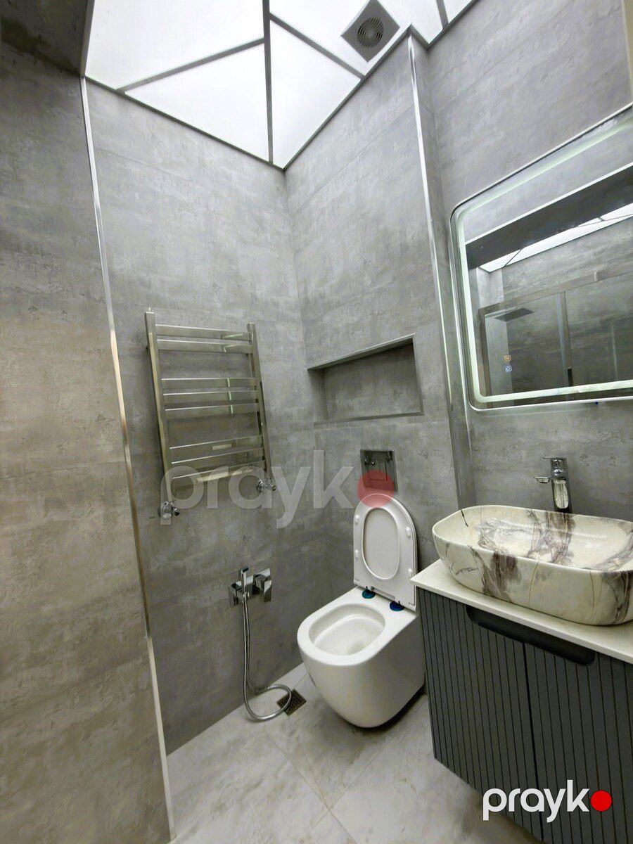 Satılır 2 otaqlı yeni tikili 80 m² — Mənzil, Bakı (10)