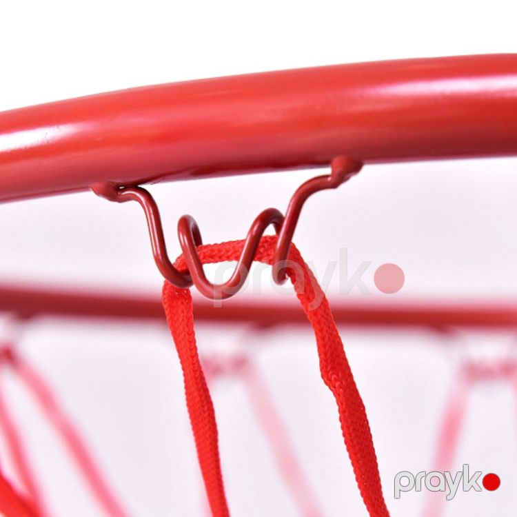 Böyüklər Üçün Yeni Professional Basketbol Səbəti Dəsti Davamlı Toruyla Birlikdə Basketbol Seti — İdman, hobi, istirahət, Bakı (5)
