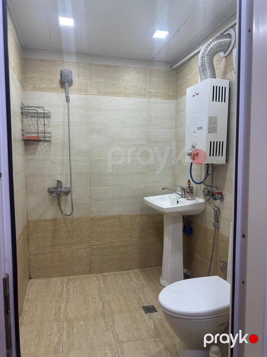 Satılır 2 otaqlı köhnə tikili 45 m² — Mənzil, Bakı (8)