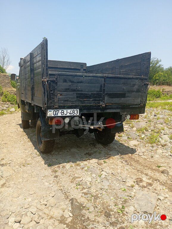 UAZ 3303, 2.4 L, 1990 il, 258 000 km 07-BJ-483 — Yük maşınları, Astara (7)