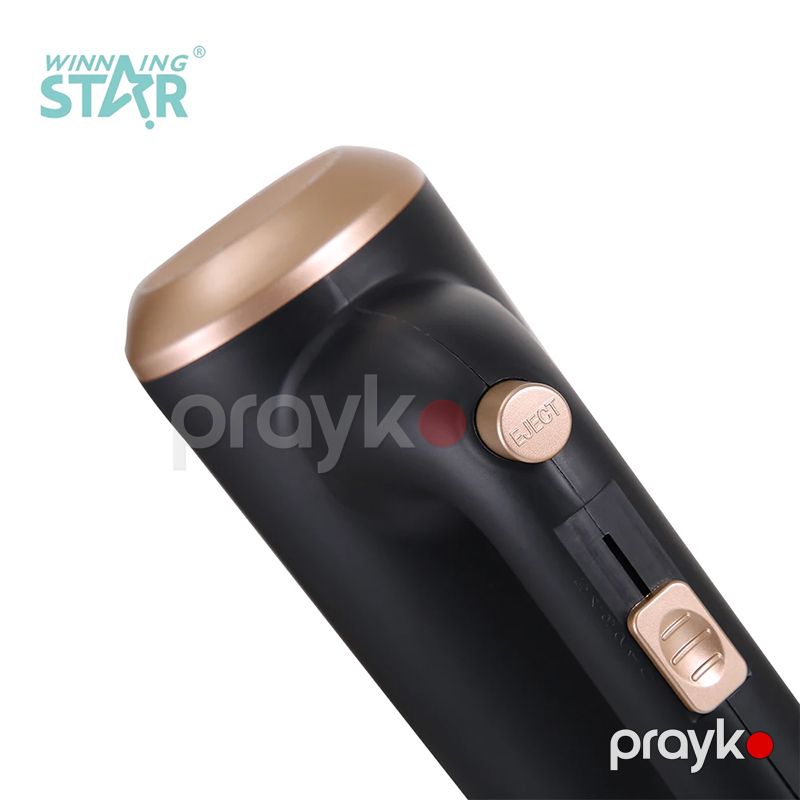 Wınnıng Star Portativ Yumurta Çırpıcı Əl Mikseri Elektrikli Mini Mikser — Blenderlər, xırdalayanlar və mikserlər, Bakı (5)