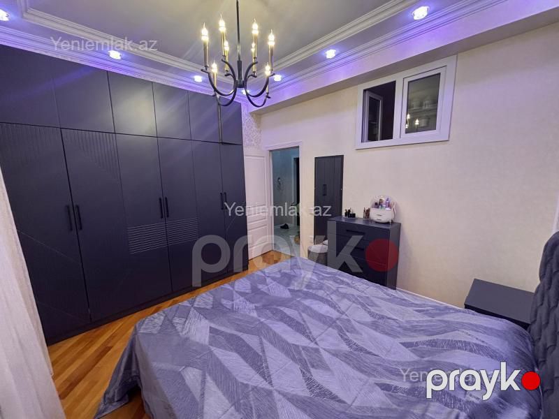 Satılır 3 otaqlı Bina evi menzil (Yeni tikili), 65 m², Nizami rayonu — Mənzil, Bakı (4)