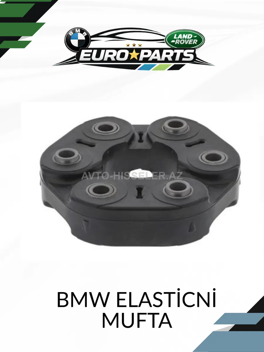 BMW elasticni mufta — Bakı