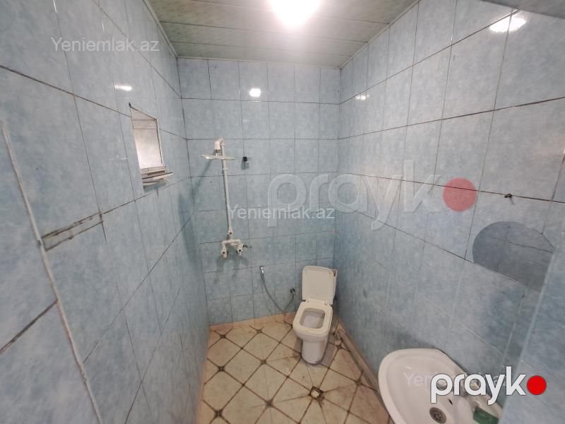 Kirayə 1 otaqlı Həyət evi / Villa, 35 m², Corat köhnə — Ev, villa, Sumqayıt (6)