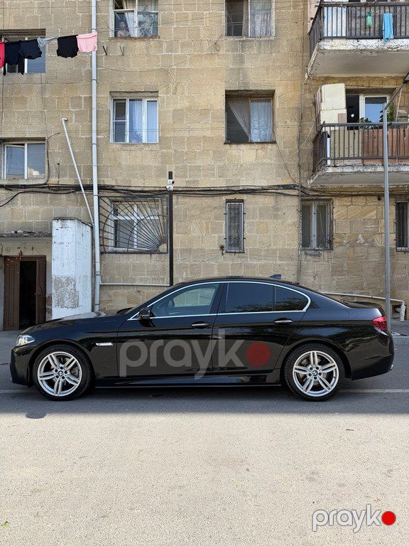BMW 520d, 2.0 L, 2015 il, 300 000 km 77-MP-864 — Avtomobillər, Bakı (7)