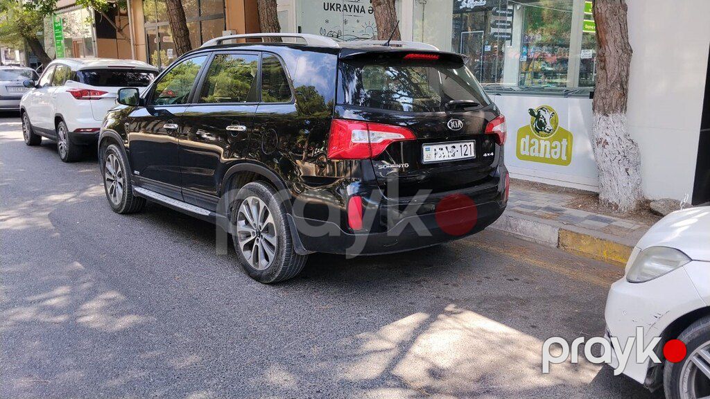 Kia Sorento, 2.4 L, 2014 il, 250 000 km — Avtomobillər, Sumqayıt (5)