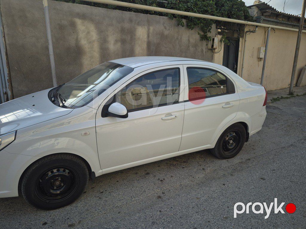 Ravon Nexia R3, 1.5 L, 2019 il, 40 000 km 77-MD-907 — Avtomobillər, Bakı (5)