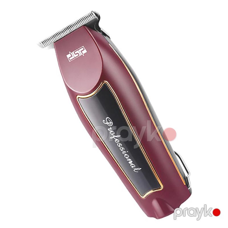 DSP Professional Detailer Protativ Kişi Saç Trimmeri Avropa Keyfiyyətinə Malik Güclü Peşəkar Saç Kəsmə Makası — Usturalar, trimmerler və epilyatorlar, Bakı (5)