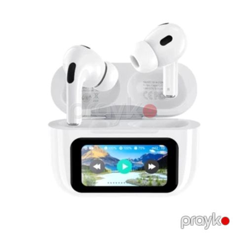 Simsiz qulaqlıqlar Oteeto OT5 pro White — Bakı