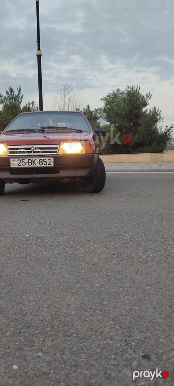 Lada (VAZ) 21099, 1.5 L, 1995 il, 95 000 km — Avtomobillər, Göygöl (11)