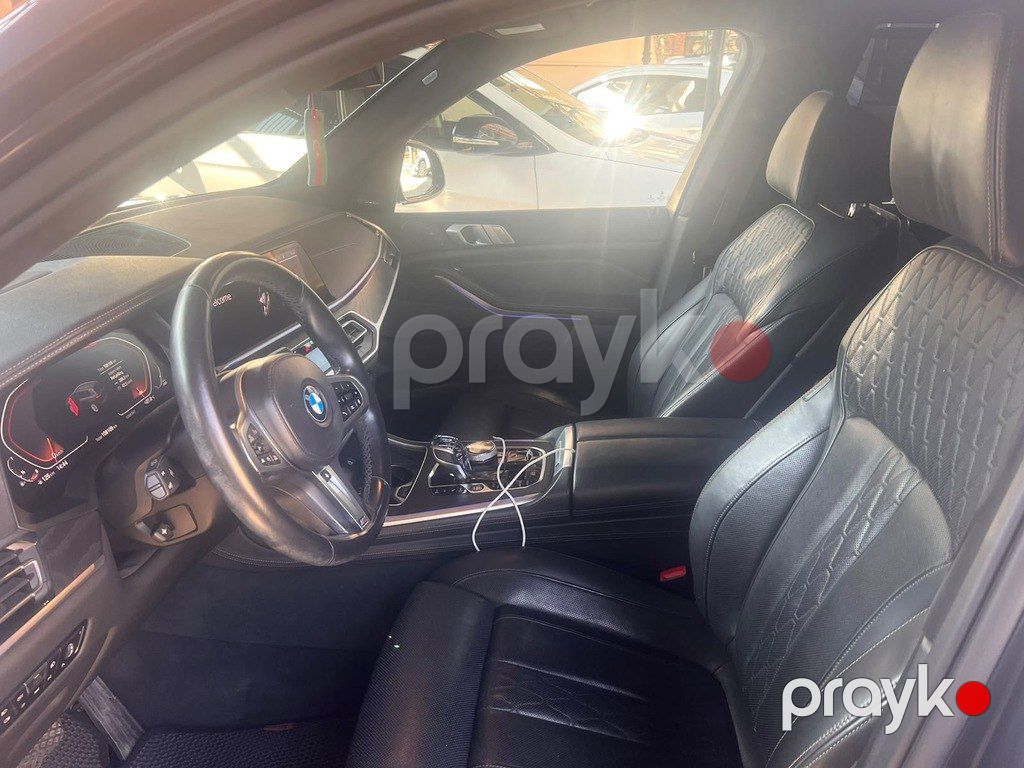 BMW X7, 3.0 L, 2019 il, 108 000 km 99-AS-145 — Avtomobillər, Bakı (6)