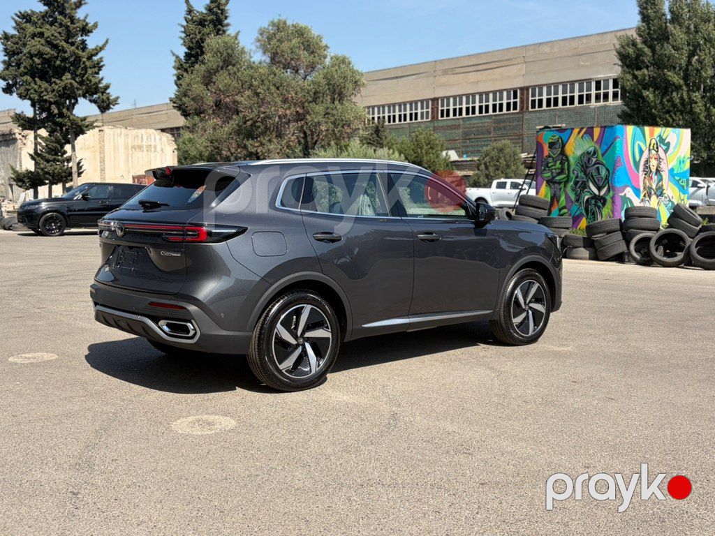 Changan CS 55 Plus, 1.5 L, 18.4 kWh, 2025 il, yeni — Avtomobillər, Bakı (5)