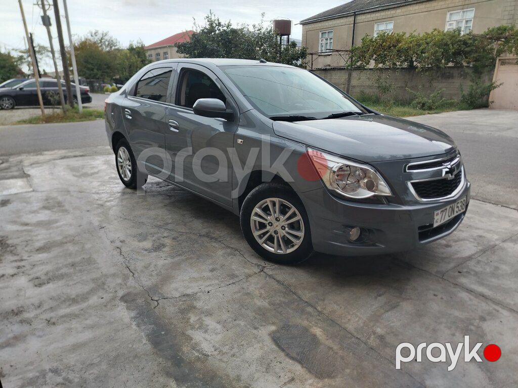 Chevrolet Cobalt, 1.5 L, 2022 il, 138 000 km 77-ON-538 — Avtomobillər, Xaçmaz (6)