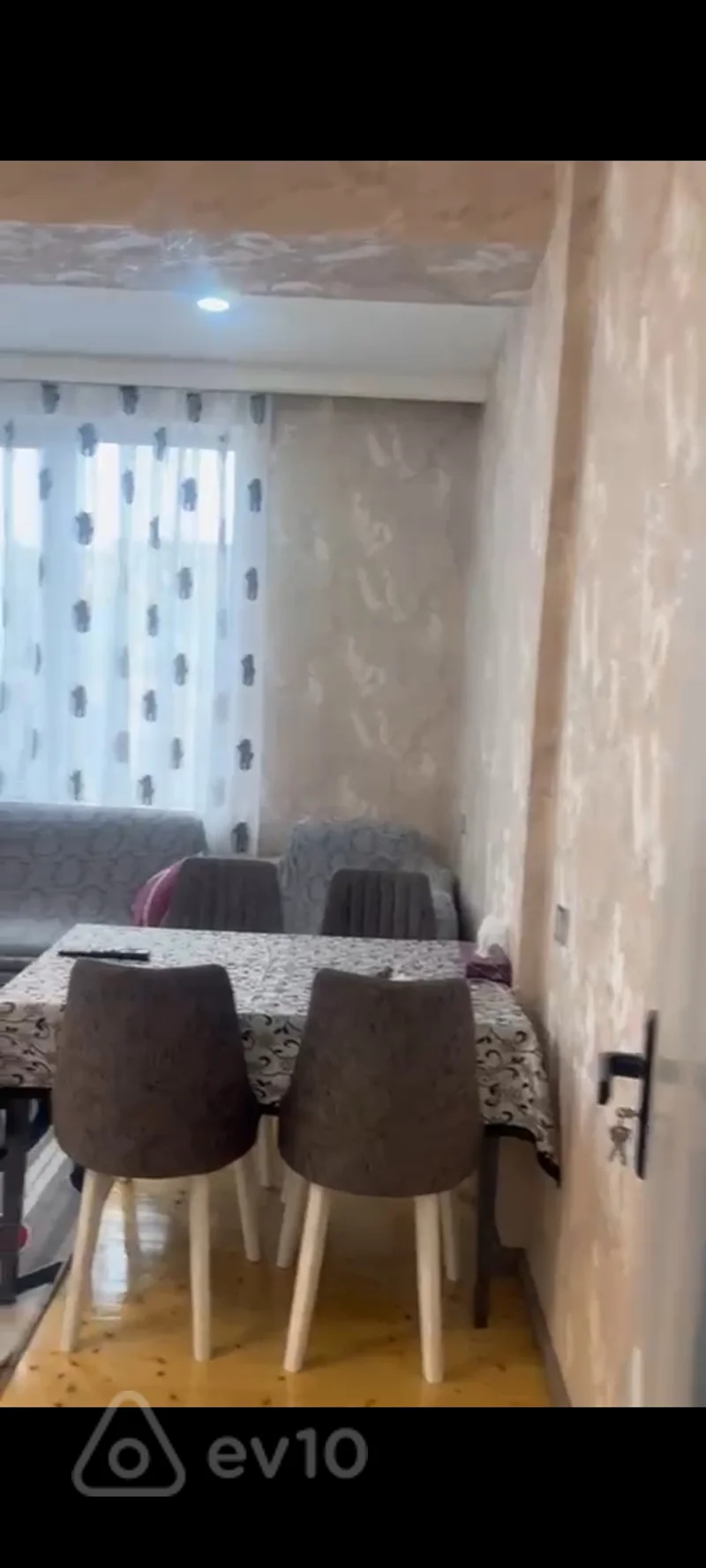 3 otaqlı mənzil, 65 m², 8-KM Bazar — kirayə — Bakı