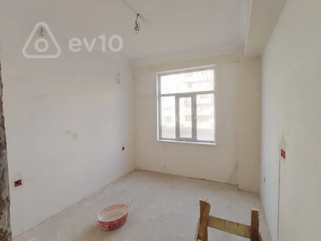 3 otaqlı mənzil, 80 m², Seyid Əzim Şirvani küçəsi — Bakı