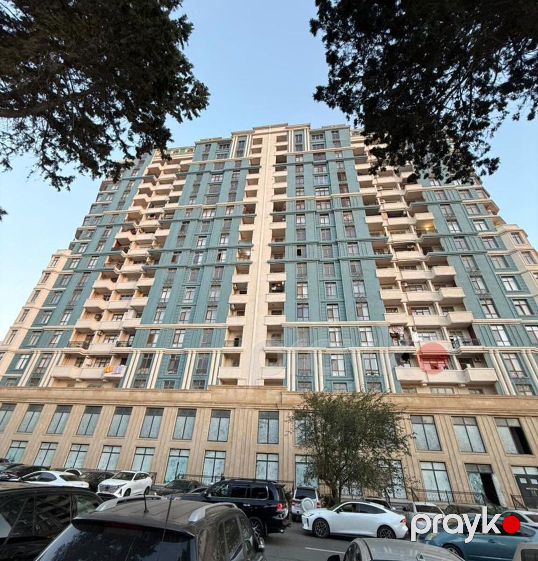 İcarəyə verilir 2 otaqlı yeni tikili 70 m² — Mənzil, Bakı (7)