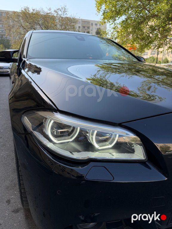 BMW 520d, 2.0 L, 2015 il, 300 000 km 77-MP-864 — Avtomobillər, Bakı (9)