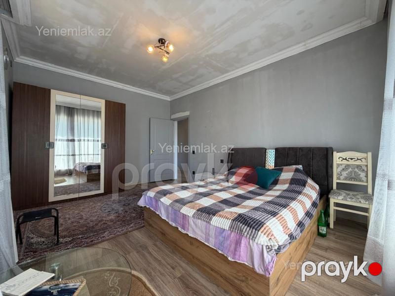 Kirayə 3 otaqlı Həyət evi / Villa, 90 m², Goradil — Ev, villa, Abşeron (5)