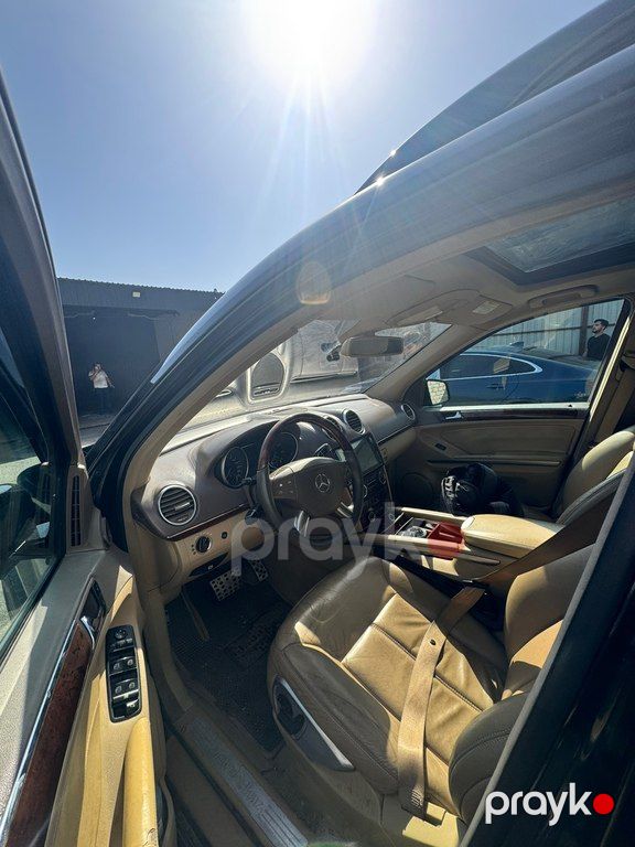 Mercedes GL 550 4MATIC, 5.5 L, 2006 il, 310 000 km 77-CD-513 — Avtomobillər, Bakı (7)