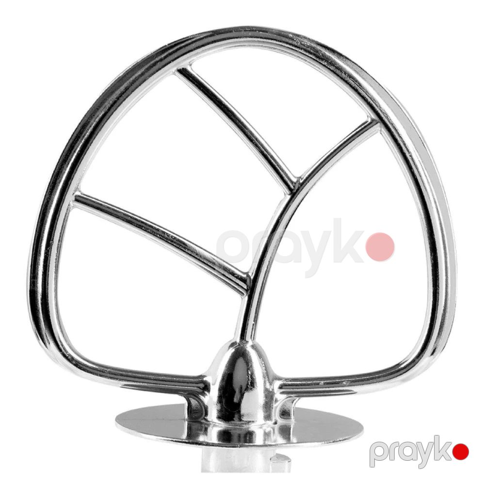 Hausberg HB-7620 Xəmir Qarışdırıcı Maşın 1000 Vt Güclü 6 Sürət Ayarlı Stand Mikser 5 Litr Tutum — Blenderlər, xırdalayanlar və mikserlər, Bakı (4)