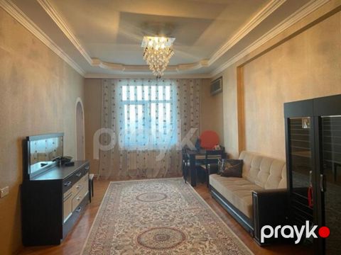 Satılır 2 otaqlı yeni tikili 58 m² — Bakı