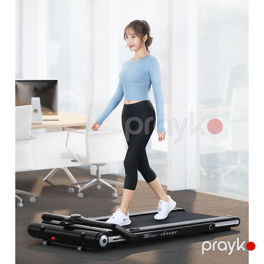 Mini Change Portativ Qatlanabilən Qaçış Aparatı 120 KQ — Fitness və simulyatorlar, Bakı (2)