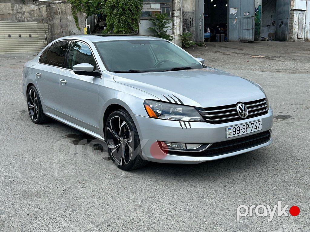 Volkswagen Passat (North America), 1.8 L, 2014 il, 115 000 km — Avtomobillər, Bakı (5)