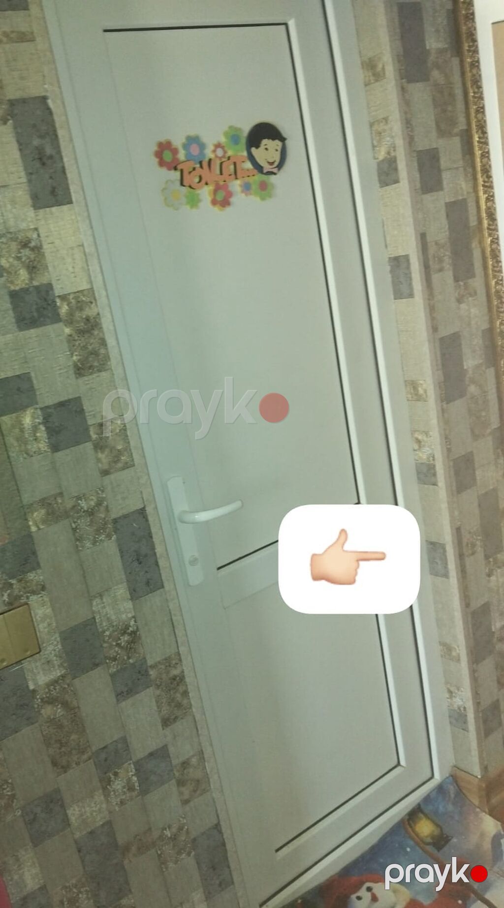 3 otaqlı, 100 kv. m, Kredit yoxdur, Orta təmir — Ev, villa, Bakı (5)