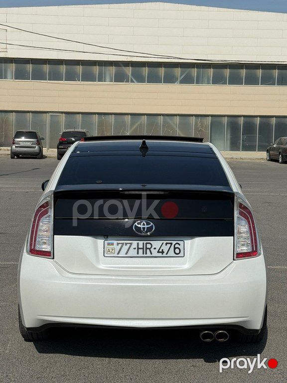 Toyota Prius, 1.8 L, 1.3 kWh, 2011 il, 386 243 km 77-HR-476 — Avtomobillər, Bakı (5)