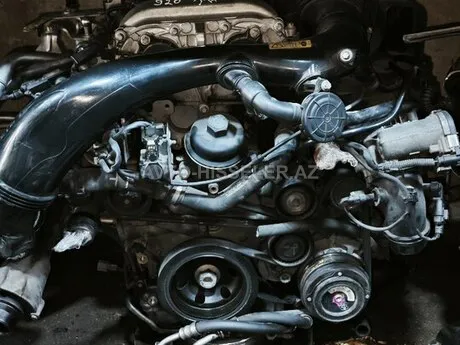 Mercedes-Benz M274 turbo mühərrik — Bakı