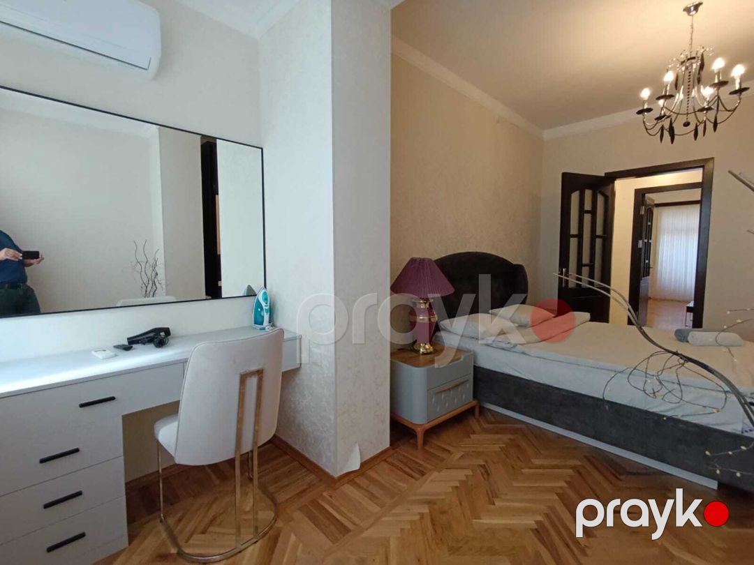 Satılır 3 otaqlı köhnə tikili 75 m² — Mənzil, Bakı (10)