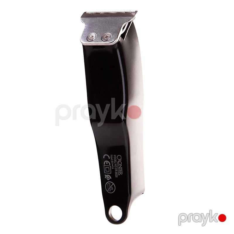Trimmer Cronıer CR-9025 Professional Saç və Saqqal Qırxan Maşın — Usturalar, trimmerler və epilyatorlar, Bakı (3)