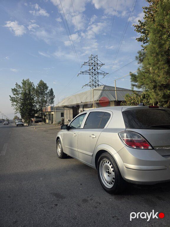 Opel Astra, 1.4 L, 2008 il, 259 000 km — Avtomobillər, Şəki (8)
