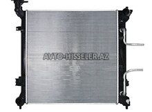 Hyundai Sonata 2.0T 2014-2017 su radiatoru — Bakı