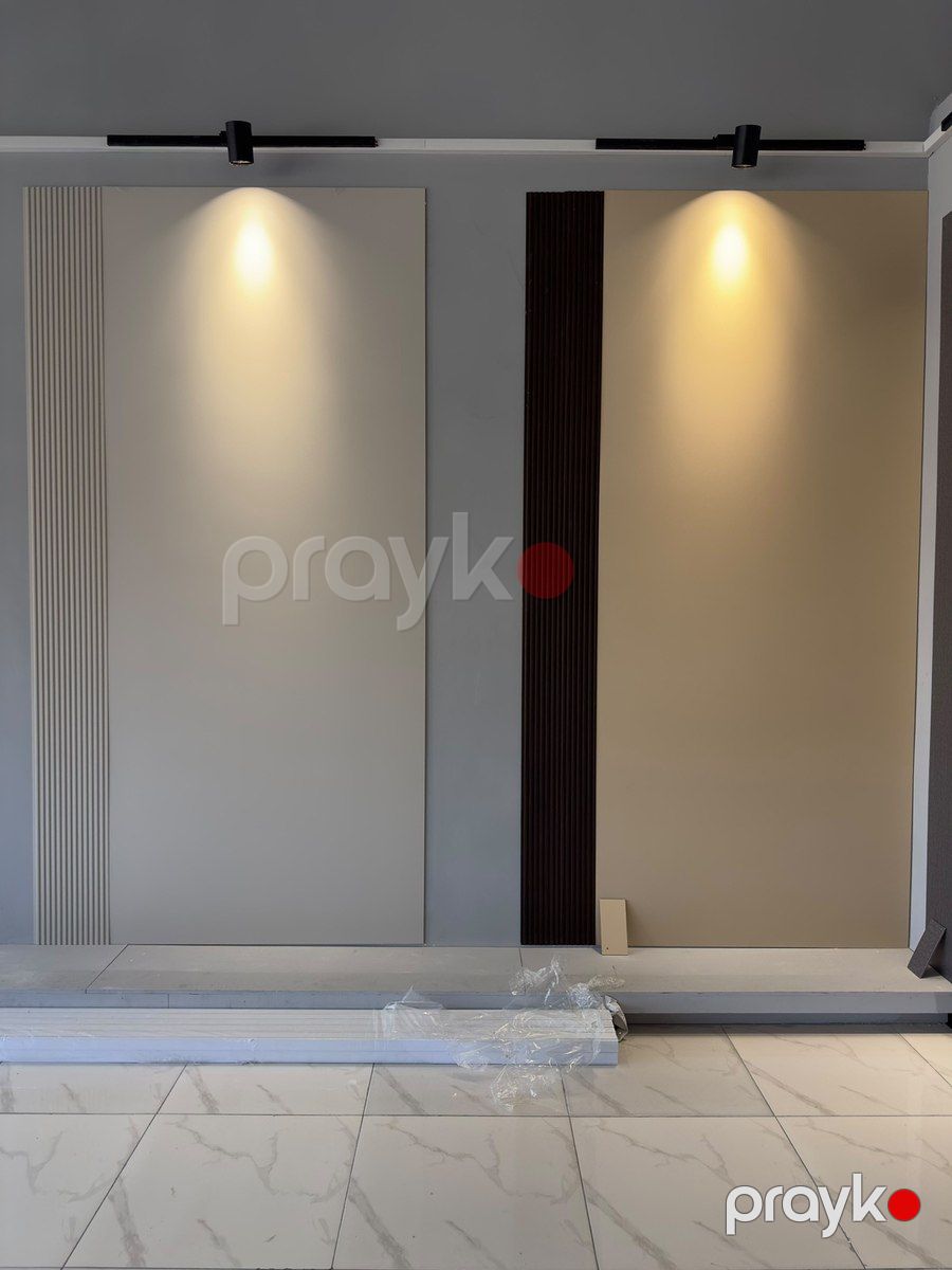 Bambuk və pvc panellər — Təmir və inşaat, Bakı (6)