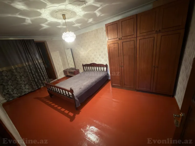 Kirayə verilir 3 otaqlı Mənzil Köhnə tikili 75 m² Xırdalan — Mənzil, Xırdalan (3)