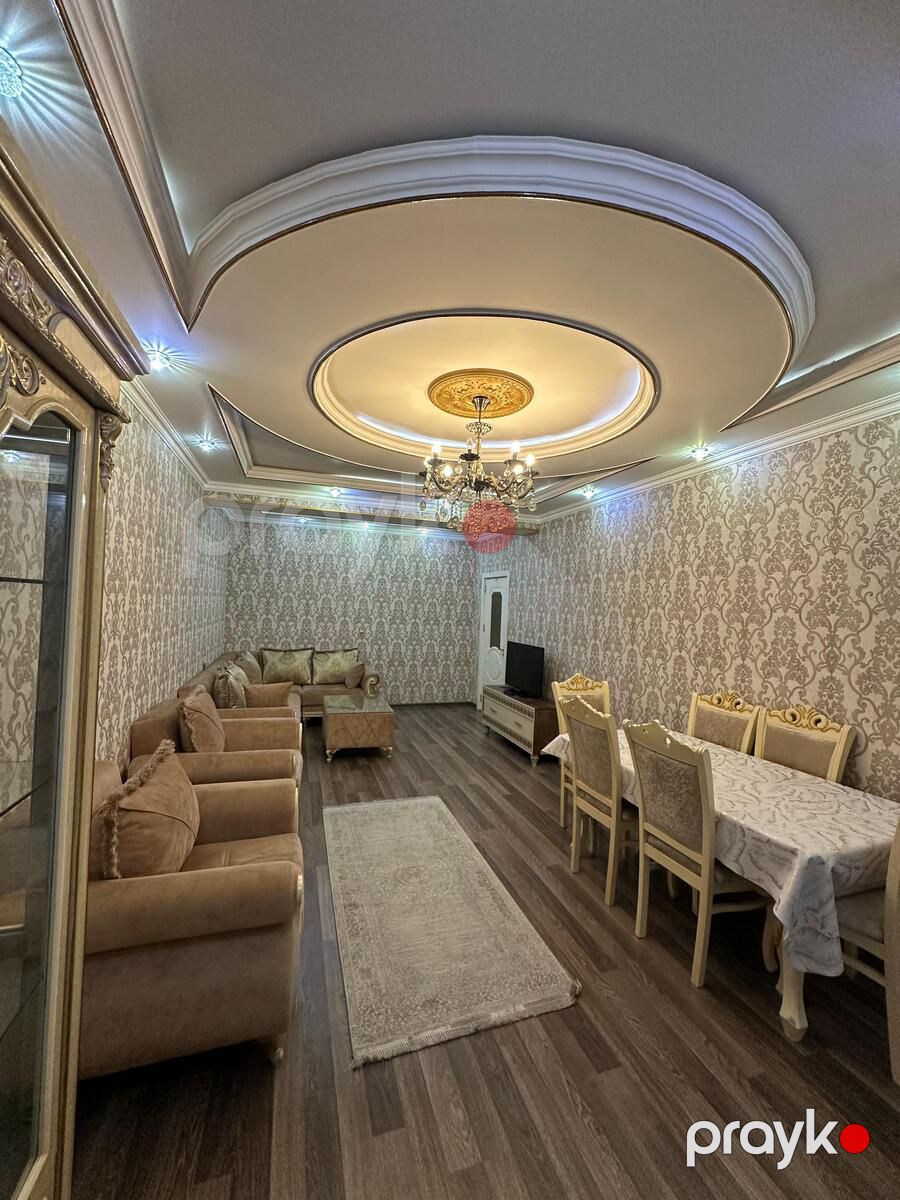 Satılır 3 otaqlı yeni tikili 90 m² — Mənzil, Bakı (4)