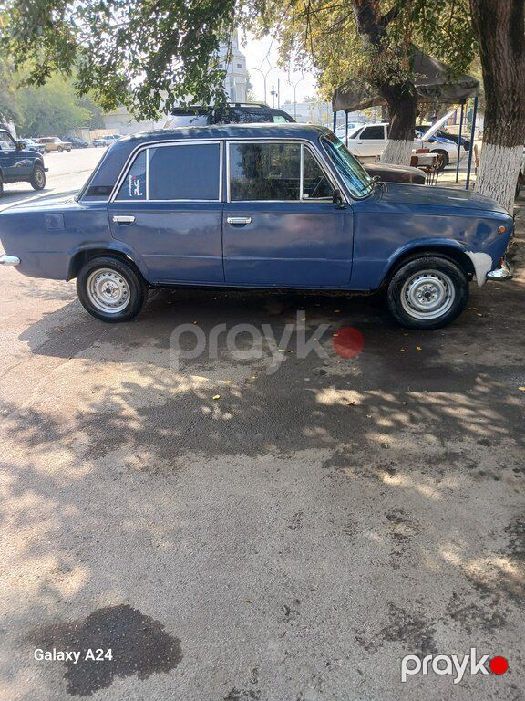 Lada (VAZ) 21011, 1.3 L, 1984 il, 18 530 km 59-BH-358 — Avtomobillər, Ağdaş (3)