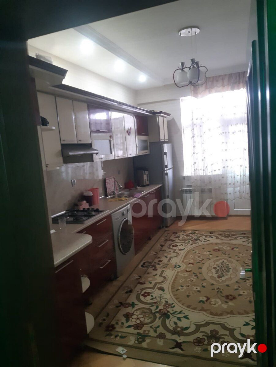 2-otaqlı yeni tikili kirayə verilir, Əhmədli m., 75 m² — Mənzil, Bakı (3)