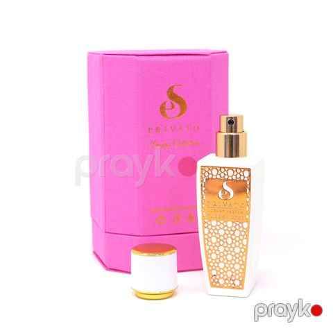 Esprivato Turkish Rose Ətri Xüsusi Qablaşdırma 30 ml Esprivato Ətirləri — Bakı