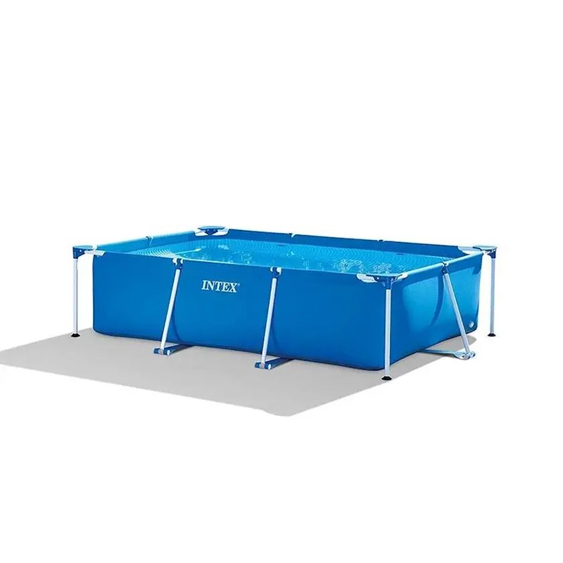 İntex 28272 Metal Frame Hovuz 300 x 200 x 75 sm — Hovuzlar, Bakı (2)
